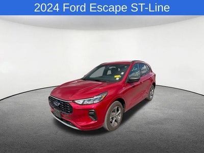2024 Ford Escape ST-Line