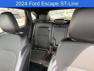 2024 Ford Escape ST-Line