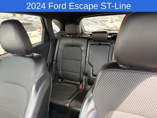 2024 Ford Escape ST-Line