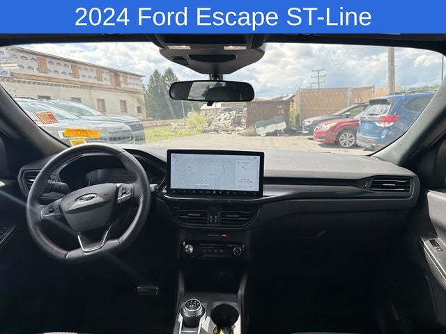 2024 Ford Escape ST-Line