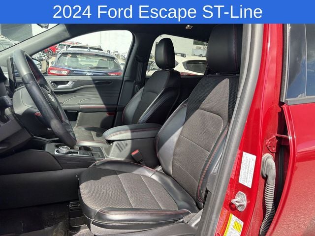 2024 Ford Escape ST-Line