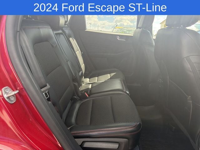 2024 Ford Escape ST-Line