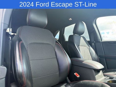 2024 Ford Escape ST-Line