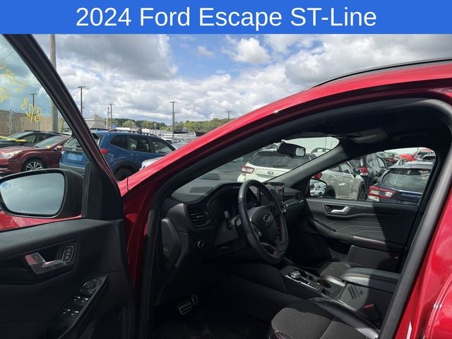 2024 Ford Escape ST-Line