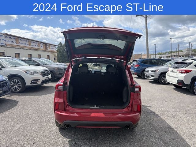 2024 Ford Escape ST-Line