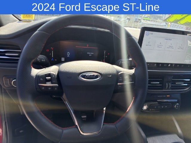 2024 Ford Escape ST-Line
