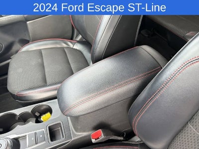 2024 Ford Escape ST-Line