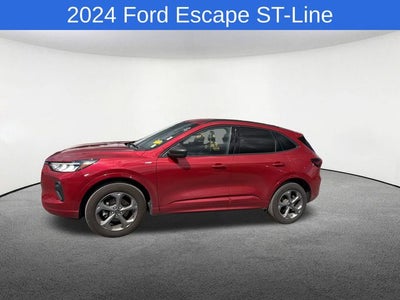 2024 Ford Escape ST-Line