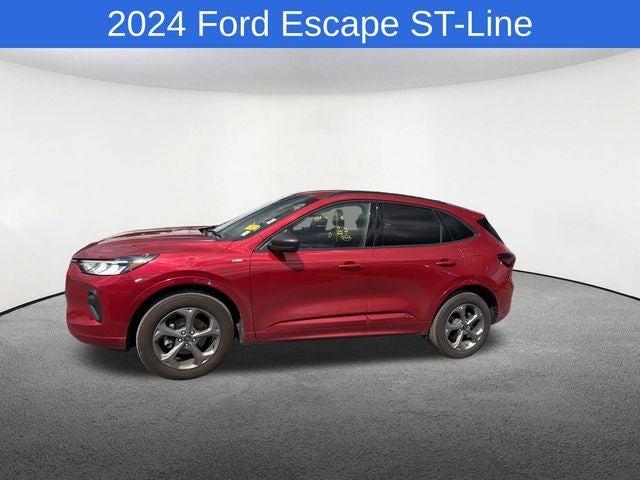 2024 Ford Escape ST-Line