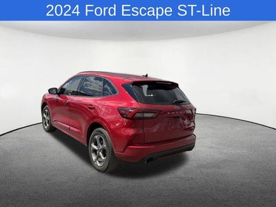 2024 Ford Escape ST-Line
