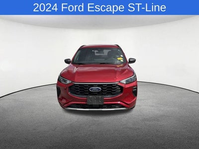 2024 Ford Escape ST-Line