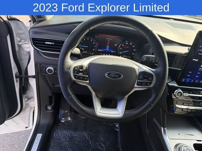 2023 Ford Explorer Limited