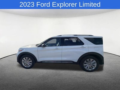 2023 Ford Explorer Limited