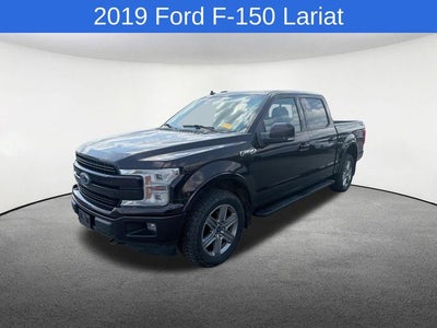 2019 Ford F-150 Lariat