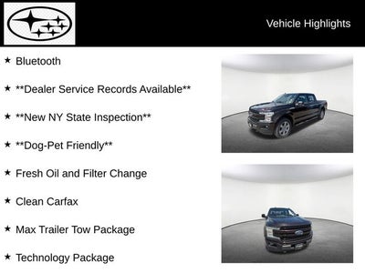 2019 Ford F-150 Lariat