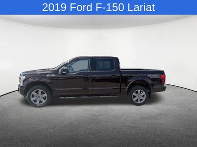 2019 Ford F-150 Lariat
