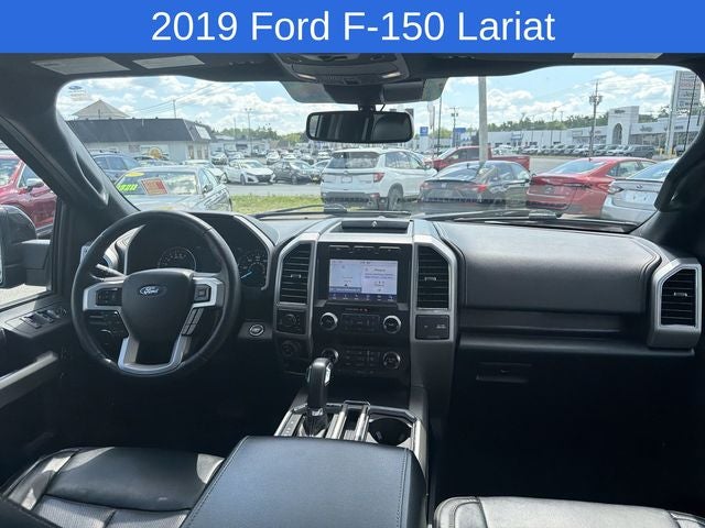 2019 Ford F-150 Lariat