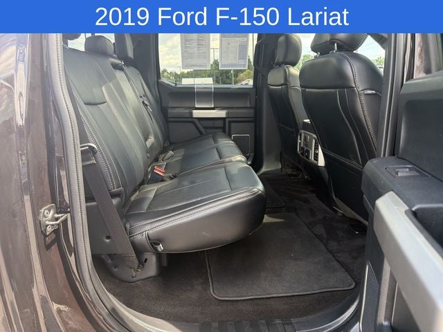 2019 Ford F-150 Lariat