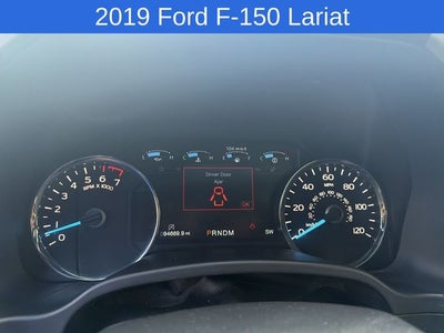 2019 Ford F-150 Lariat
