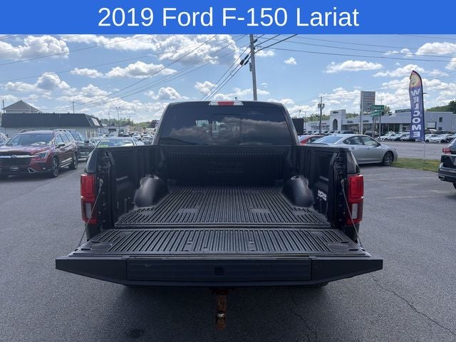 2019 Ford F-150 Lariat