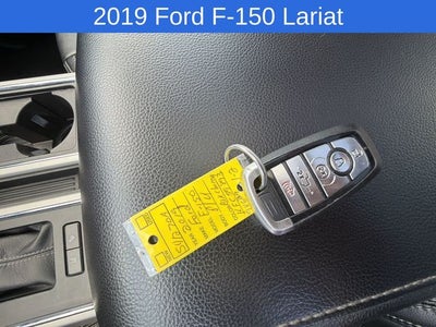 2019 Ford F-150 Lariat