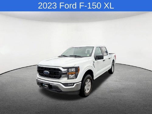 2023 Ford F-150 XL