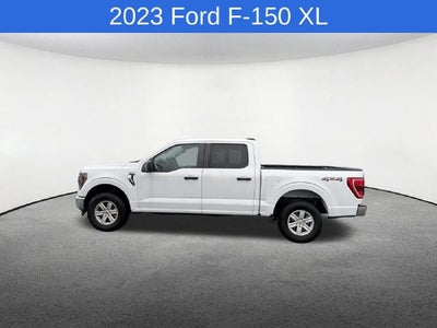 2023 Ford F-150 XL