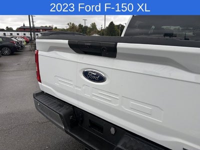 2023 Ford F-150 XL