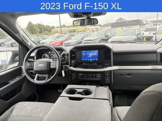 2023 Ford F-150 XL