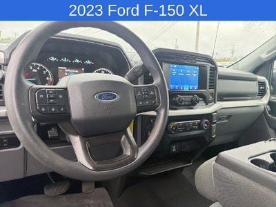 2023 Ford F-150 XL