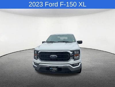 2023 Ford F-150 XL
