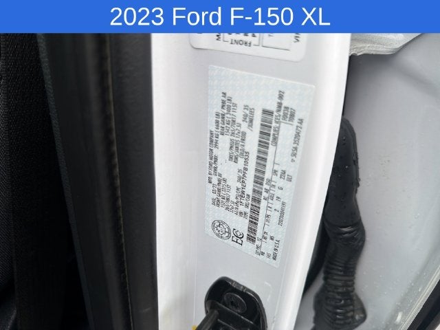 2023 Ford F-150 XL