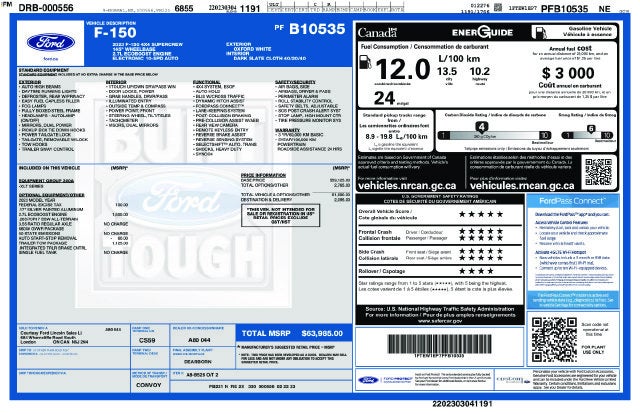 2023 Ford F-150 XL