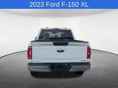 2023 Ford F-150 XL