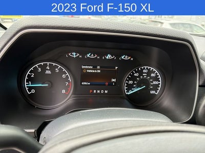 2023 Ford F-150 XL