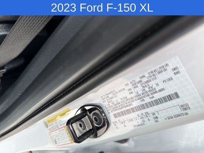 2023 Ford F-150 XL