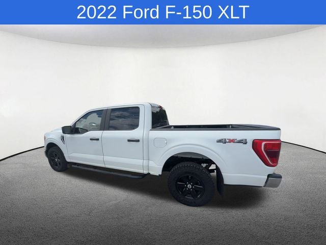 2022 Ford F-150 XLT