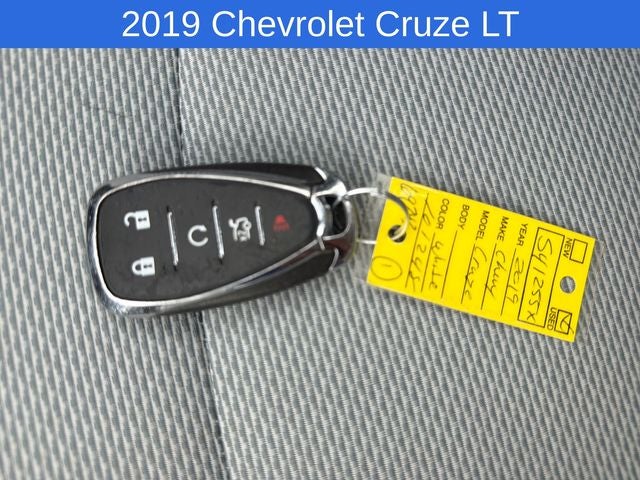 2019 Chevrolet Cruze LT