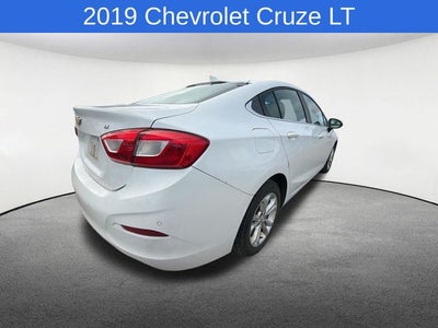 2019 Chevrolet Cruze LT