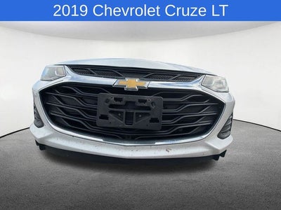 2019 Chevrolet Cruze LT