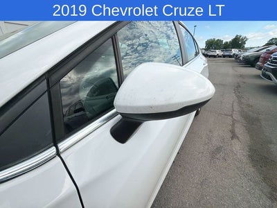 2019 Chevrolet Cruze LT