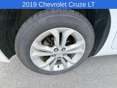 2019 Chevrolet Cruze LT