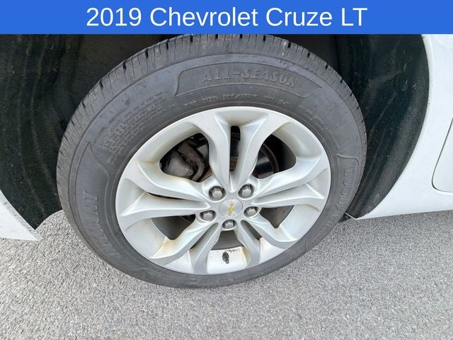 2019 Chevrolet Cruze LT