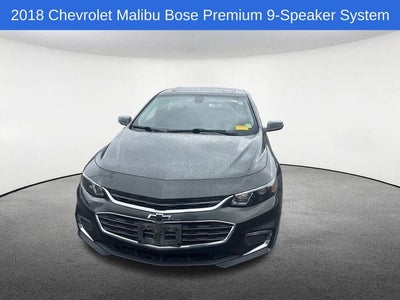 2018 Chevrolet Malibu LT