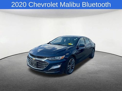 2020 Chevrolet Malibu Premier