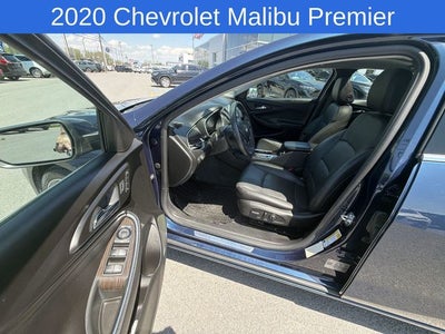 2020 Chevrolet Malibu Premier