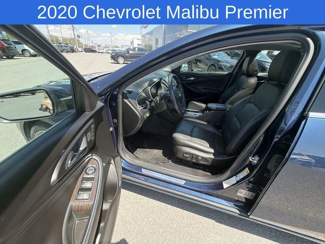 2020 Chevrolet Malibu Premier