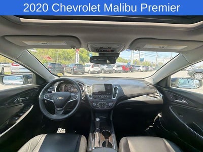 2020 Chevrolet Malibu Premier