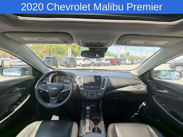 2020 Chevrolet Malibu Premier