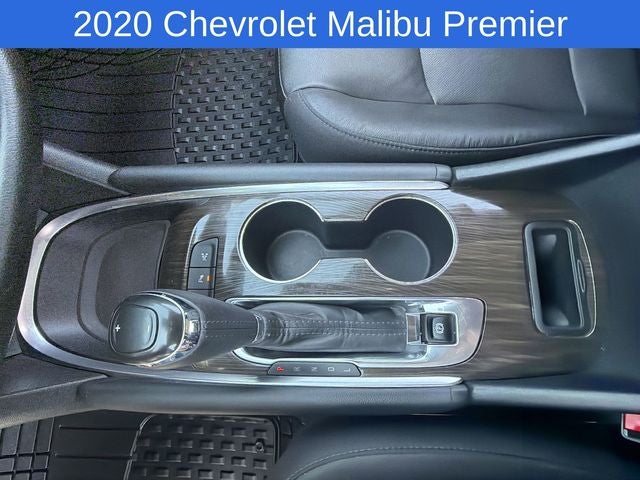 2020 Chevrolet Malibu Premier